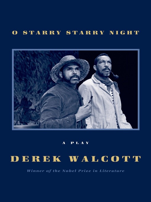 Title details for O Starry Starry Night by Derek Walcott - Wait list